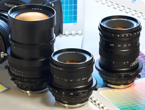 Hartblei Set 40/80/120 mm