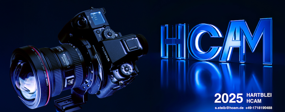 The new HCAM HSS 8000 LED Flash