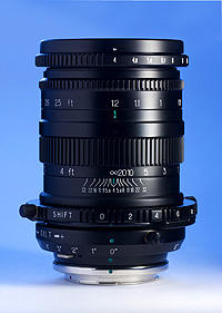 Hartblei Prototyp Makro 4/120 TS