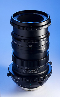 Hartblei Prototyp Makro 4/120 TS