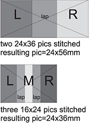 Result - a bigger net file!