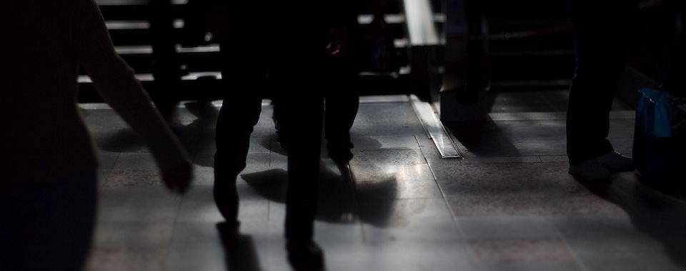 Steps - Kiev Main Station, by Stefan Steib