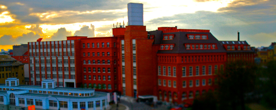 Berlin Mitte - fotografiert von Stefan Steib